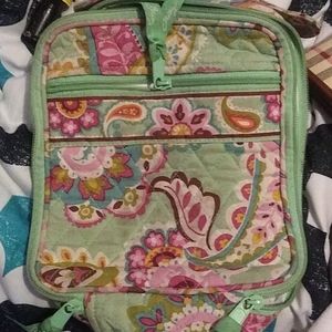 Vera Bradley lunch bag
